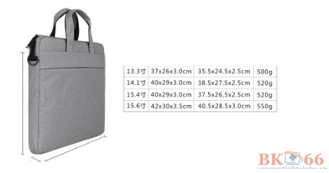 Túi chống sốc macbook, laptop thời trang tại Hà Nội-4